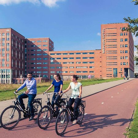 Hotel Mercure Amsterdam Sloterdijk Station Exteriér fotografie